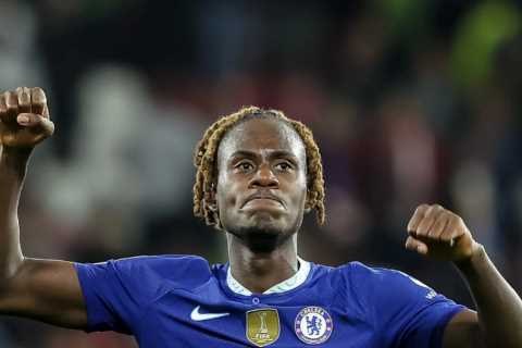 Chelsea star Trevoh Chalobah signs new SIX-year contract after impressive season so far under..