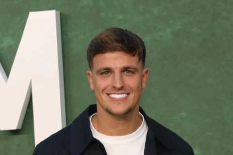 Luca Bish teases exciting new TV project after Gemma Owen split