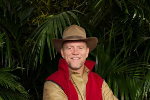 I’m A Celebrity’s Mike Tindall takes swipe at Declan Donnelly in tense trial