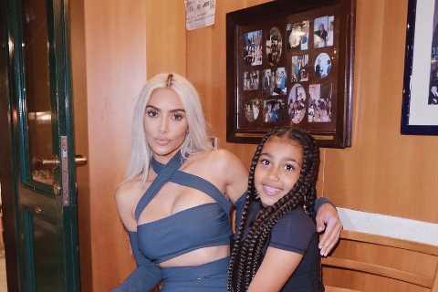 See the Kardashian kids’ over-the-top Christmas decorations featuring Kim’s daughter North’s hot..