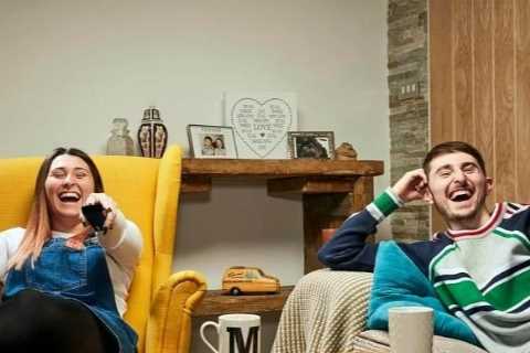Gogglebox’s Pete Sandiford slams Matt Hancock’s after awkward I’m A Celebrity blunder