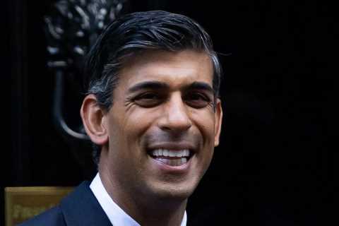 Government splurged £1.3m on sculpture for Rishi Sunak’s garden amid cost of living crisis