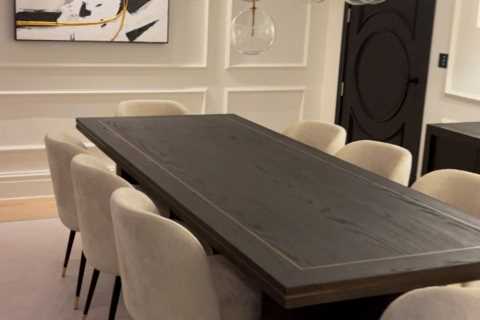 Mark Wright and Michelle Keegan give a sneak peek of the furniture inside their £3.5m home