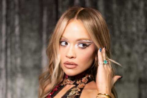 Men never get asked how many lovers they’ve had – but world is obsessed with my sex life, says Rita ..