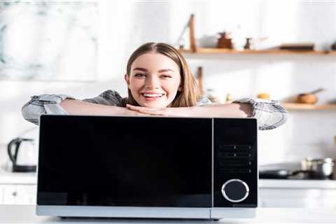 Six ways to keep warm for less using your microwave