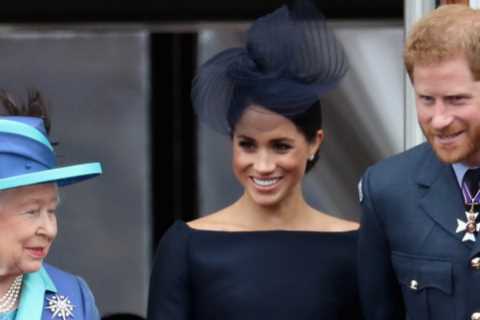 Inside Queen’s relationship with Prince Harry – and how she hoped he would ‘find his feet’ in LA
