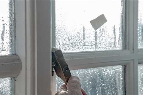 I’m a property expert – here’s an easy way to remove condensation from bedroom windows in the..