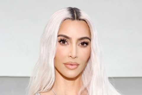 Kim Kardashian ‘feels violated and disgusted’ after claims ex Kanye West showed staff explicit pics ..