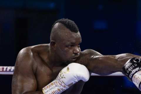 Next five potential opponents for Dillian Whyte with Anthony Joshua front of queue after win over..