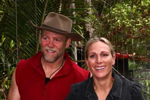I’m a body language expert – 3 signs Mike Tindall reveals he doesn’t care about winning I’m a Celeb ..