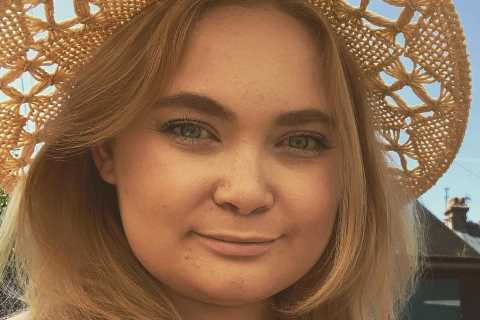 Teletubbies’ original sun baby looks unrecognisable and has new career in security