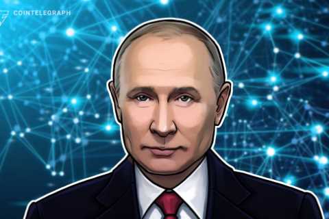 Putin calls for blockchain-based international payment system