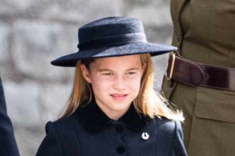 Princess Charlotte in line to be named Duchess of Edinburgh ‘in honour of the Queen’ as Edward..