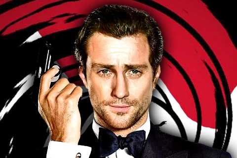 Aaron Taylor-Johnson is surprise frontrunner to become next James Bond