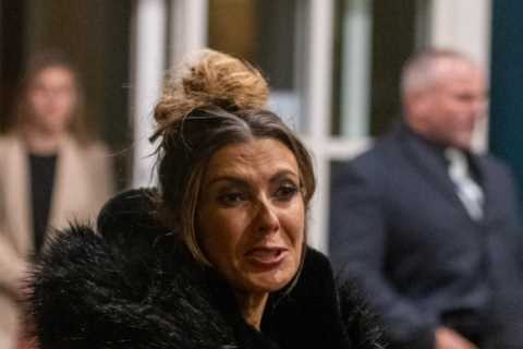 Strictly bosses panic as Covid sweeps through crew following Kym Marsh’s positive test