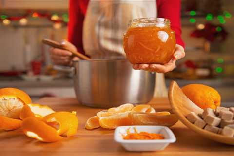 Five easy ways to make great jam, marmalade and chutney for Christmas