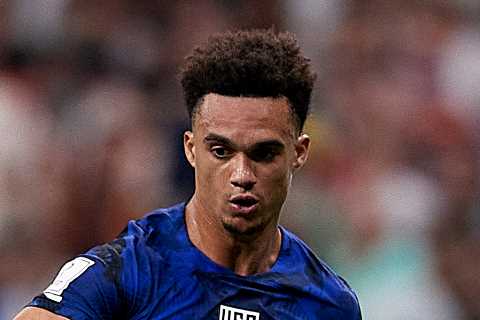 Inter Milan lining up £20m transfer swoop for Fulham left-back Antonee Robinson after impressing at ..