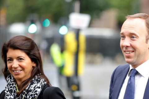 Who is Matt Hancock’s girlfriend Gina Coladangelo?