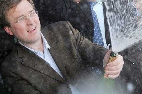 Our pub syndicate won £3million in three weeks using maths to pick winning horses and beat odds of..