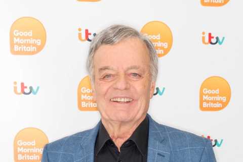 Inside original I’m A Celeb winner Tony Blackburn’s life after the jungle including rarely-seen..