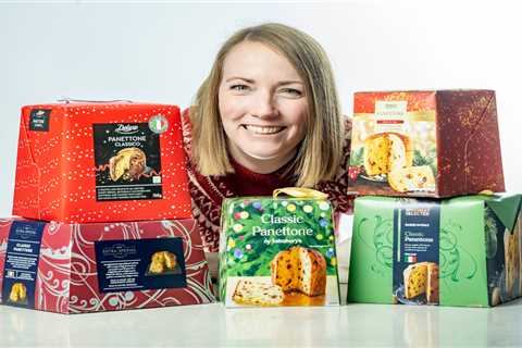 I tested panettone at all the major supermarkets including Aldi and Tesco – the cheapest was the..