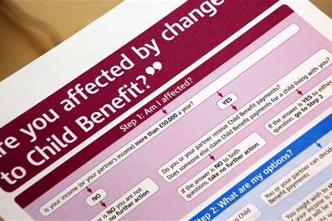 Warning to hundreds of thousands of families over child benefit bills that could cost you thousands ..