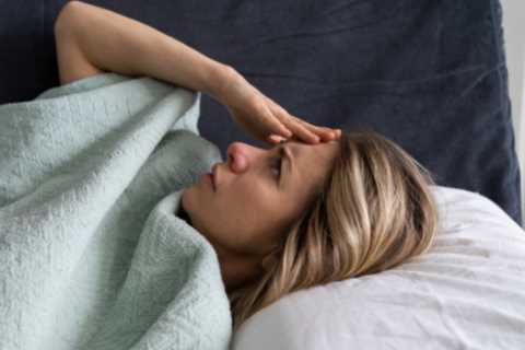 The cancer symptom that strikes at night – and 5 other signs you need to know