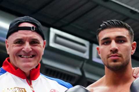 John Fury fears son Tommy will NEVER fight Jake Paul and compares celeb grudge match to Tyson and..