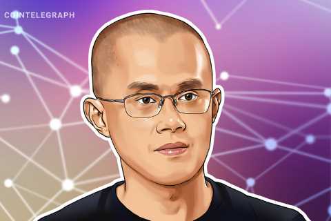 Binance CEO explains 127K BTC transfer, points at proof-of-reserve audit