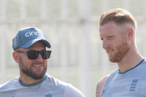 England captain Ben Stokes donating £45,000 to Pakistan flood relief ahead of first Test series in..