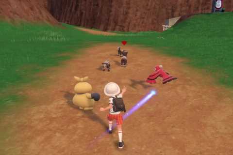 PC modders are fixing Pokémon Scarlet &amp; Violet’s performance issues