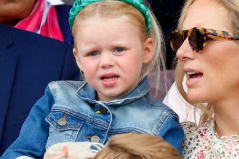 Why Zara Tindall decided to call her daughter Lena not Elena revealed