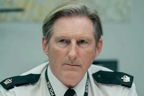 Adrian Dunbar drops huge hint about Line of Duty season 7 – but issues warning to fans