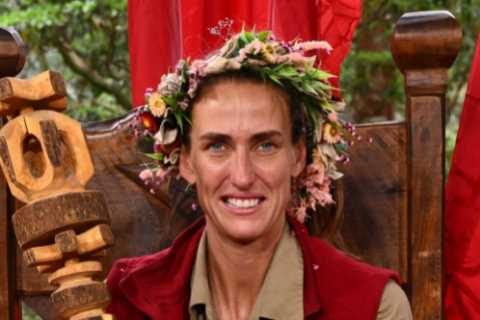 I’m A Celeb fans all say the same thing as Jill Scott is crowned Queen of the Jungle