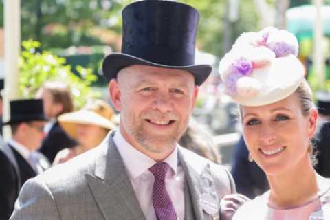 I’m A Celeb’s Mike Tindall gushes over his wife Zara in sweet post