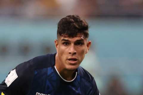 Chelsea ‘scouting Ecuador World Cup star Piero Hincapie, 20, at World Cup ahead of January transfer ..