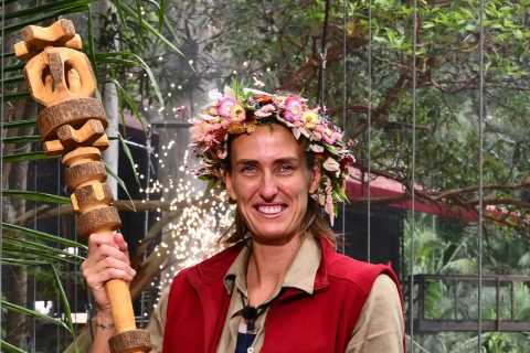 Jill Scott is crowned the winner of I’m A Celebrity 2022 beating Matt Hancock and Owen Warner