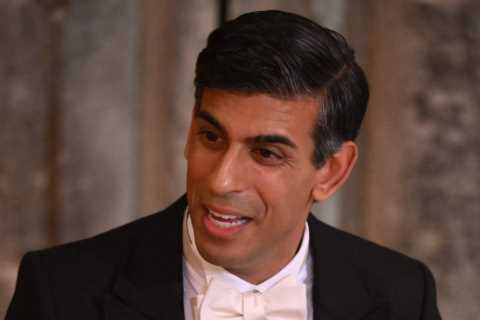 Rishi Sunak says ‘golden era’ of UK-China relations ‘over’ in speech – but waters down tough talk..