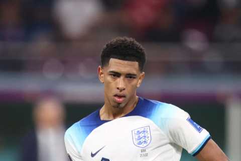 Man Utd and Liverpool urged to sign ‘no brainer’ free transfer alternative to Jude Bellingham that..