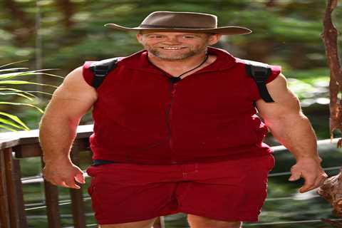 Mike Tindall cringes as he reveals Royal Family’s reaction to him being on I’m A Celebrity