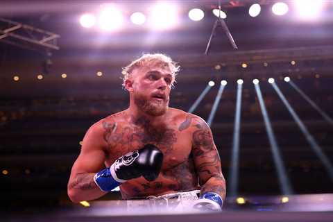 Five next opponents for Jake Paul after YouTuber announces boxing return including Tommy Fury and..