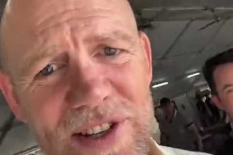 I’m A Celeb’s Mike Tindall reveals ‘unglamorous’ behind the scenes camp secrets that viewers don’t..