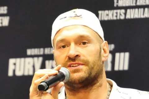 Tyson Fury gave me ‘best advice I’ve heard’ reveals Muhammad Ali’s grandson Nico Ali Walsh
