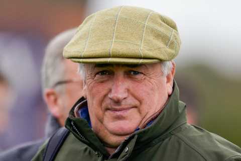 ‘A load of b******s’ – Paul Nicholls blasts Gordon Elliott after Irish trainer slams state of..