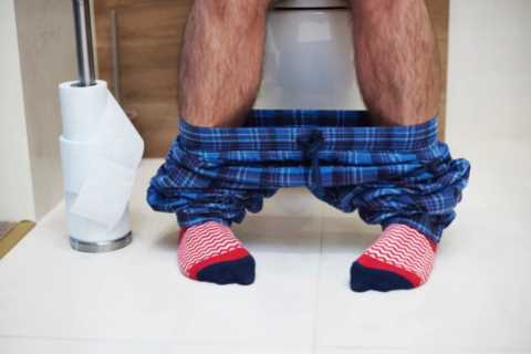The 3 cancer symptoms to watch out for when you go to the loo