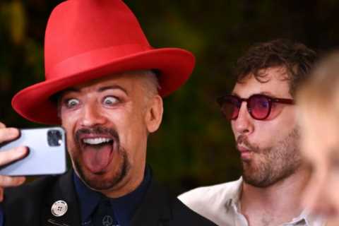 Boy George sparks I’m A Celeb feud rumours by only following one campmate on Instagram – but can..