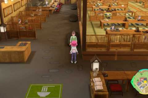 Pokémon Scarlet and Violet: What is Larry’s secret menu item for the Medali Gym Test?