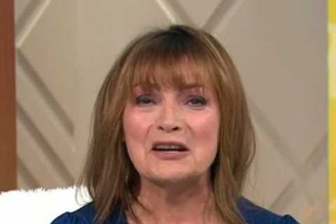 Lorraine viewers up in arms over reporter’s World Cup wardrobe faux pas
