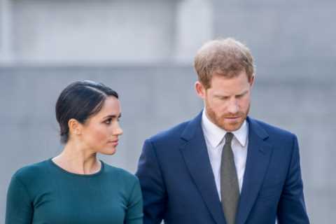 Hidden meaning behind Meghan Markle and Prince Harry’s Netflix doc release date that could hit..