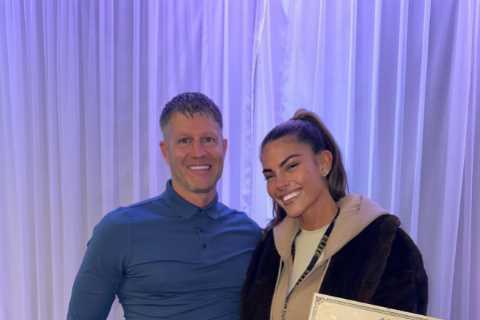 Love Island star reveals surprising new job after moving to Dubai